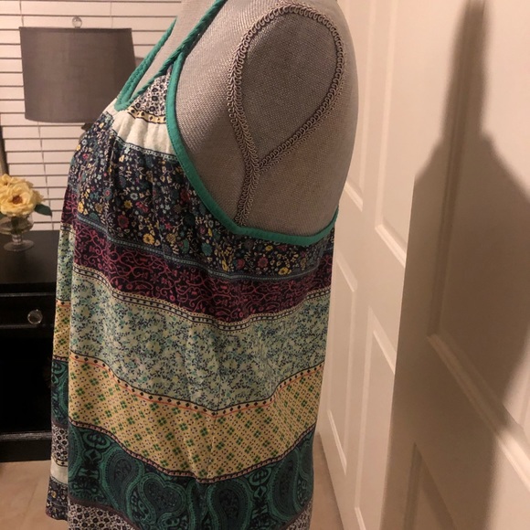 SLEEVELESS TANK - Picture 5 of 13